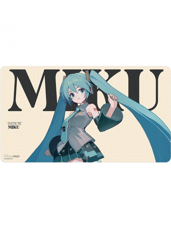 Tapete Hatsune Miku - Ultra Pro