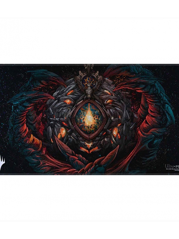 Tapete Holofoil Playmat 610mm x 343mm Tarkir Dragonstorm Magic The Gathering - Ultra Pro