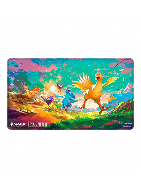 Tapete Holofoil Playmat AA Final Fantasy Magic The Gathering - Ultra Pro