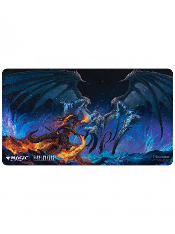 Tapete Holofoil Playmat Final Fantasy Magic The Gathering - Ultra Pro