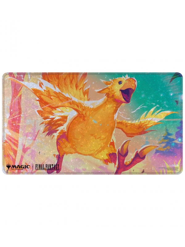 Tapete Holofoil Playmat Premium U Final Fantasy Magic The Gathering - Ultra Pro