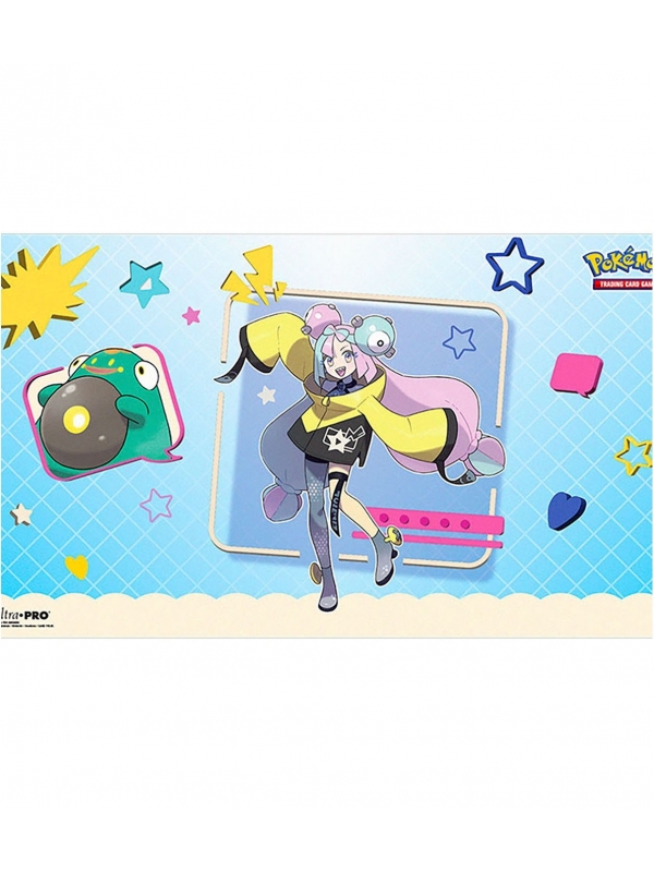 Tapete Iono and Bellibolt Pokémon - Ultra Pro