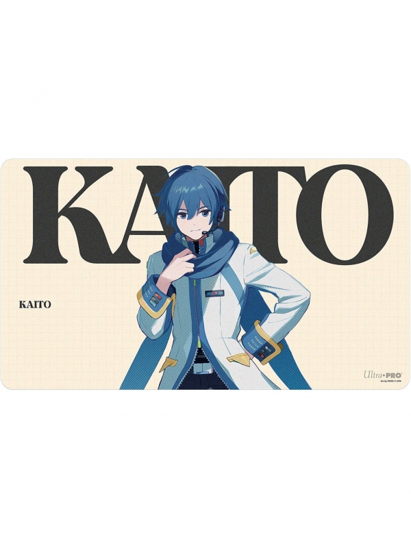 Tapete Kaito - Hatsune Miku - Ultra Pro