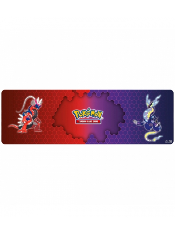 Tapete Koraidon & Miraidon 8ft Pokémon Ultra Pro