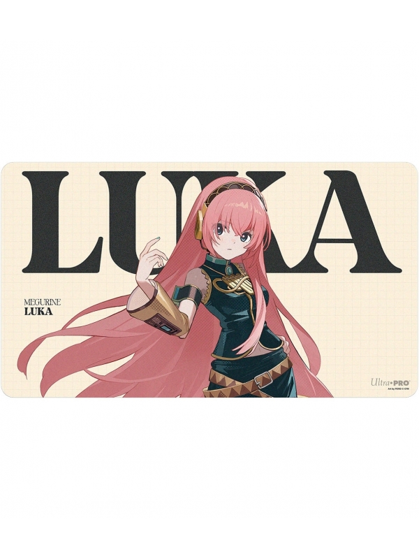 Tapete Luka - Hatsune Miku - Ultra Pro