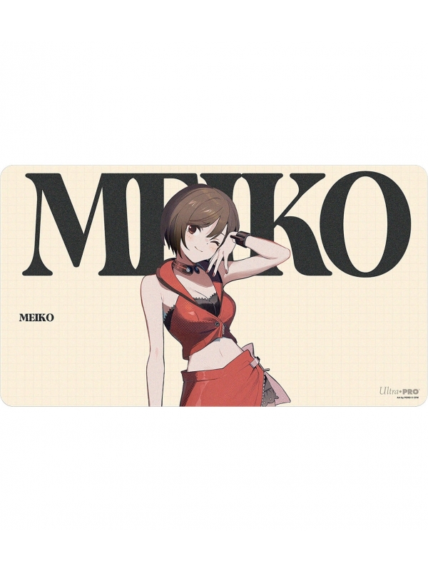 Tapete Meiko - Hatsune Miku - Ultra Pro