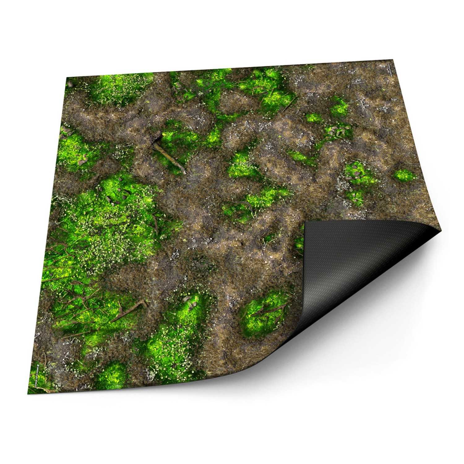 Tapete Neopreno 120x120cm Boneblight Marsh