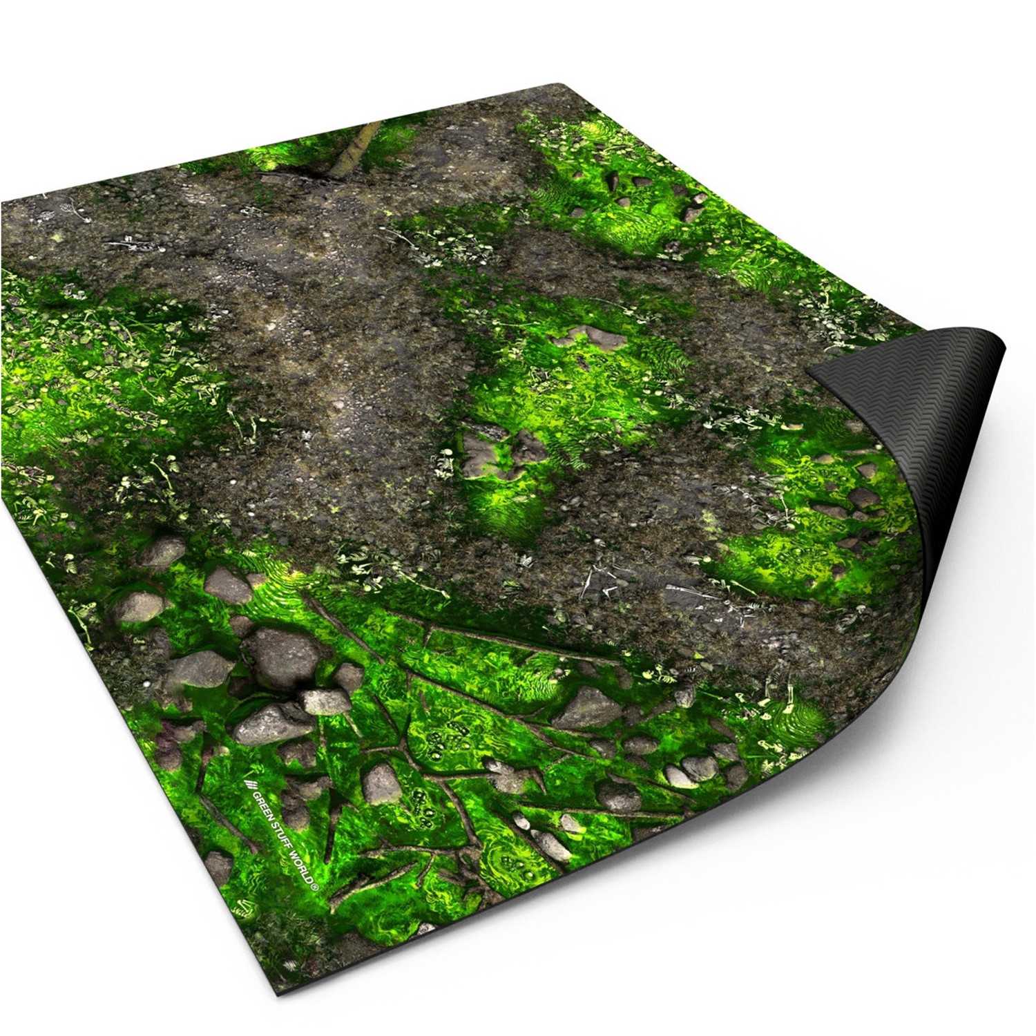 Tapete Neopreno 22x32'' Boneblight Marsh (56x76cm)