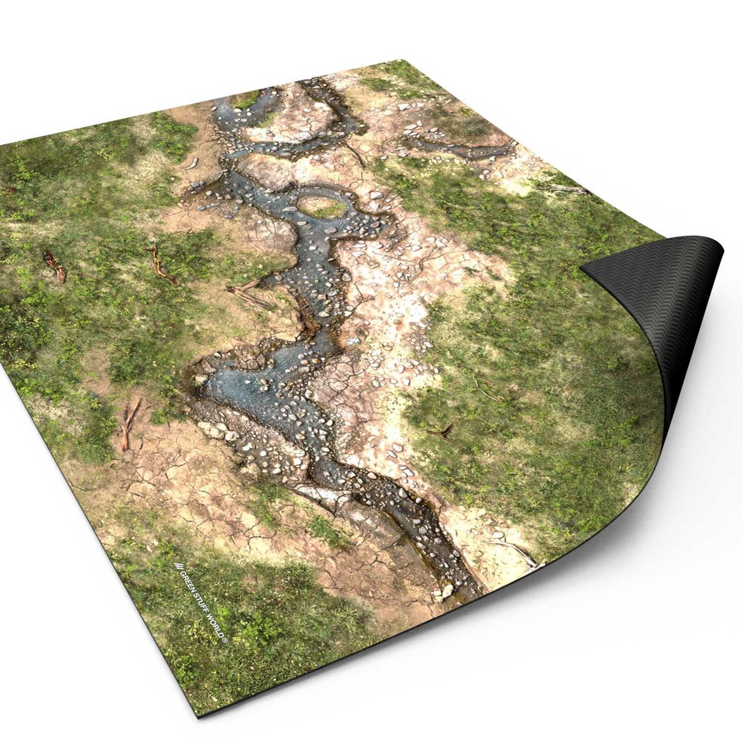 Tapete Neopreno 22x32'' Duskriver Meadows (56x76cm)