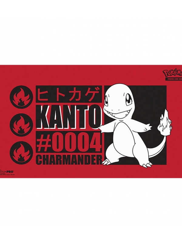 Tapete Charmander Pokémon - Ultra Pro