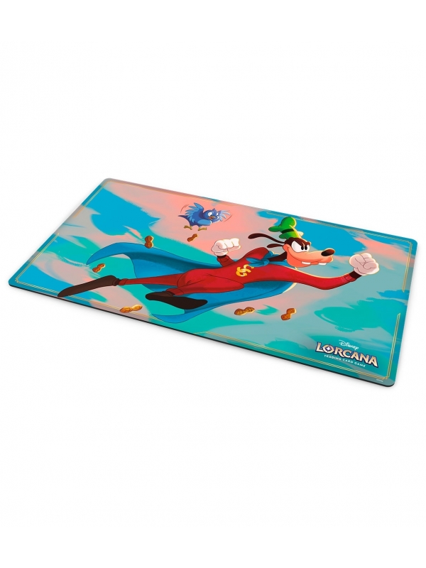 Tapete Goofy Wilds Unknown - Disney Lorcana TCG