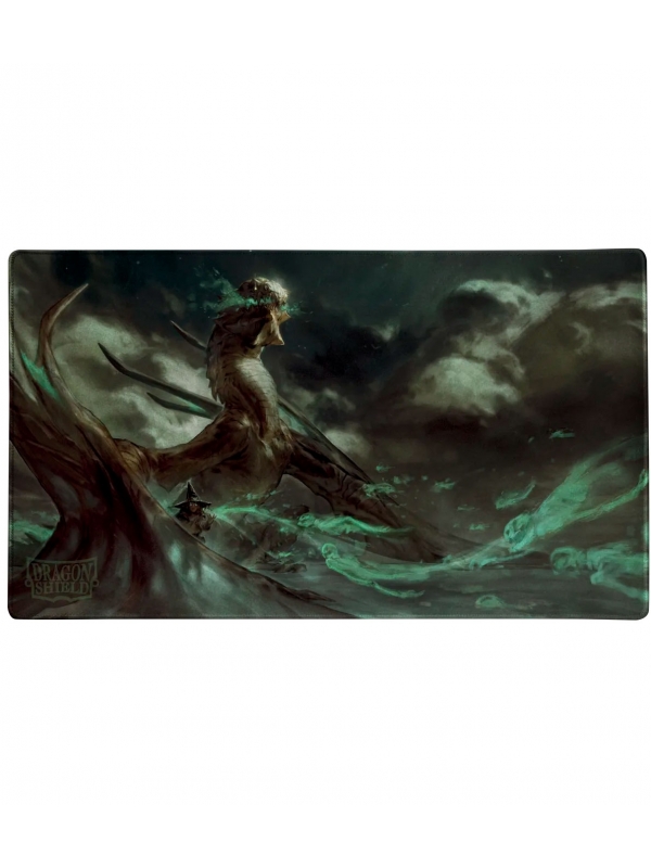 Tapete Halloween 2026 - Dragon Shield