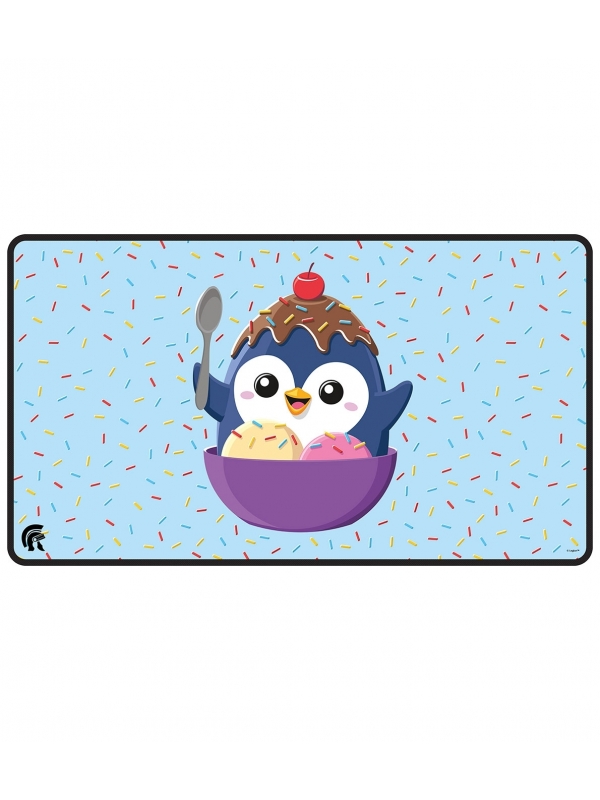 Tapete Ice Cream Penguin - Legion Supplies