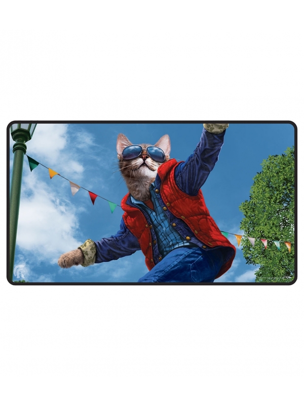 Tapete Movie Cats: Cat to the Future - Legion Supplies