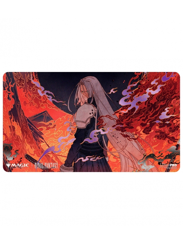 Tapete Nibelheim Aflame MAGIC: THE GATHERING—FINAL FANTASY - Ultra Pro