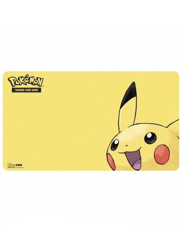 Tapete Pikachu Pokémon - Ultra Pro