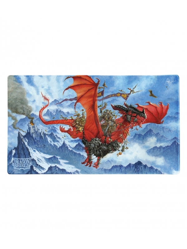 Tapete The Raid - Dragon Shield