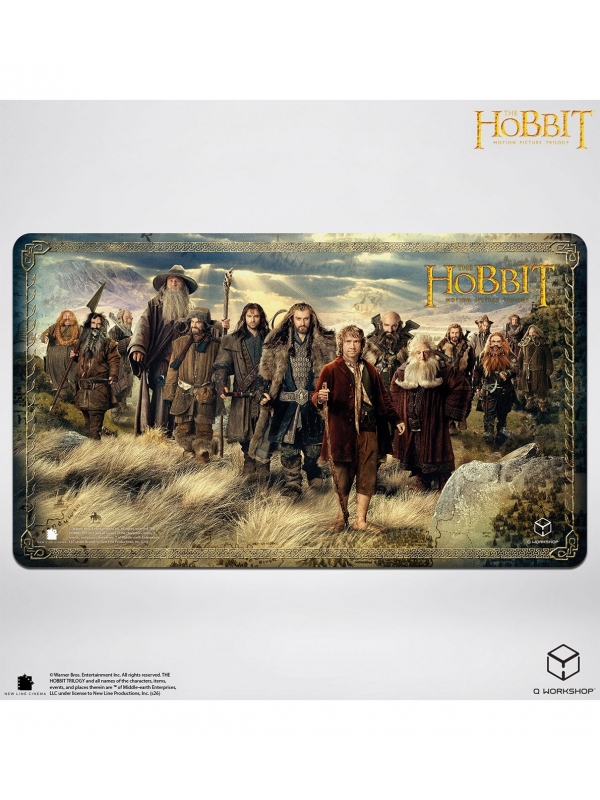 Tapete Thorin’s Company - Q Workshop