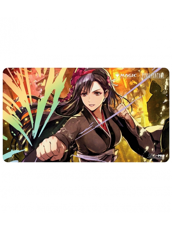 Tapete Tifa Lockhart MAGIC: THE GATHERING—FINAL FANTASY - Ultra Pro