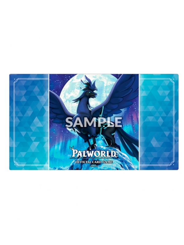Tapete Vol. 22 Petallia Shadowbeak - Seed of Despair - Palworld