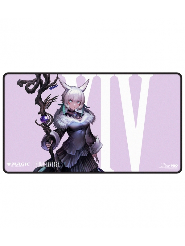 Tapete Y'shtola, Night's Blessed Black - Stitched MAGIC: THE GATHERING—FINAL FANTASY - Ultra Pro