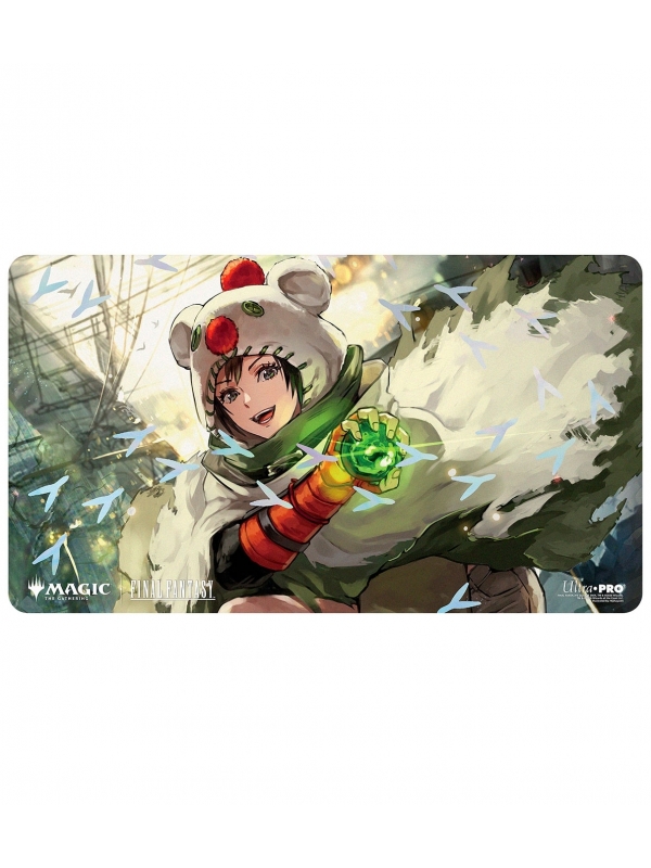 Tapete Yuffie, Materia Hunter MAGIC: THE GATHERING - FINAL FANTASY - Ultra Pro