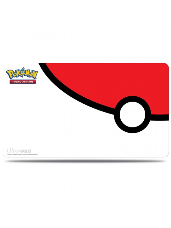 Tapete Poke Ball Pokémon Ultra Pro.