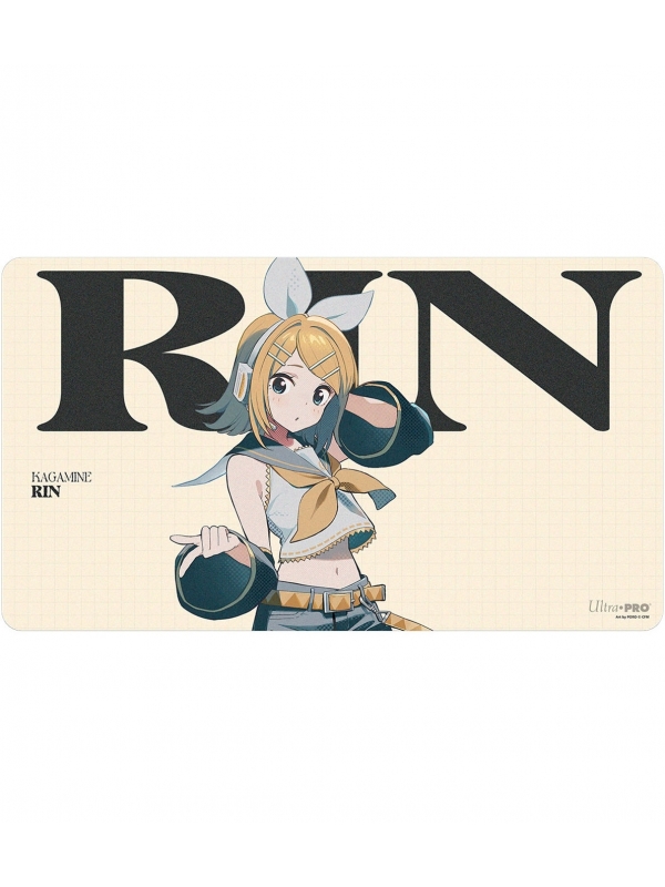 Tapete Rin - Hatsune Miku - Ultra Pro