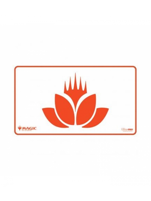 Tapete Stitched - Lotus 610mm x 343mm Mana 8 de Magic The Gathering - ultra Pro