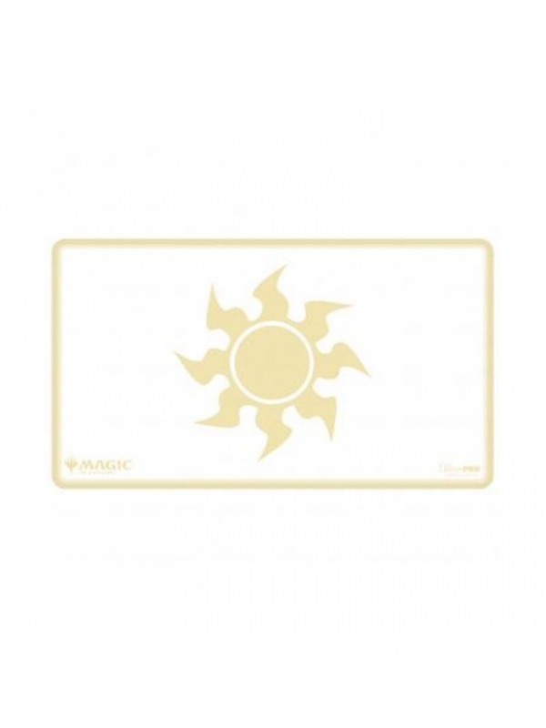 Tapete Stitched - Plains 610mm x 343mm Mana 8 de Magic The Gathering - ultra Pro