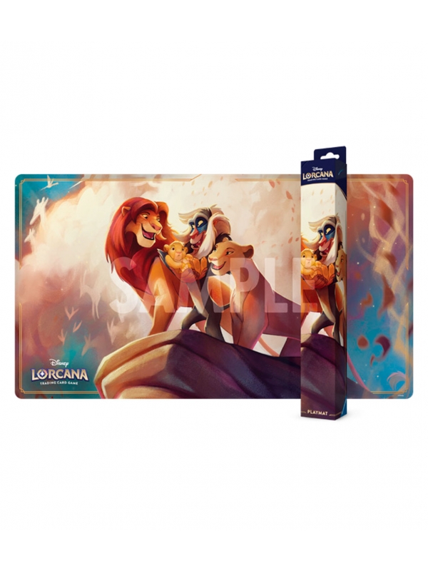 Tapete The Lion King Attack of the Vine! - Disney Lorcana TCG