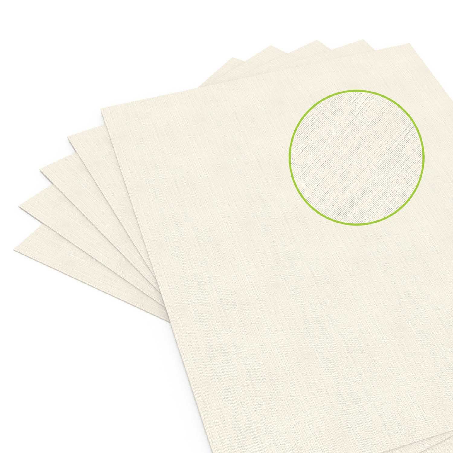 Tela de Lona Imprimible (Beige)