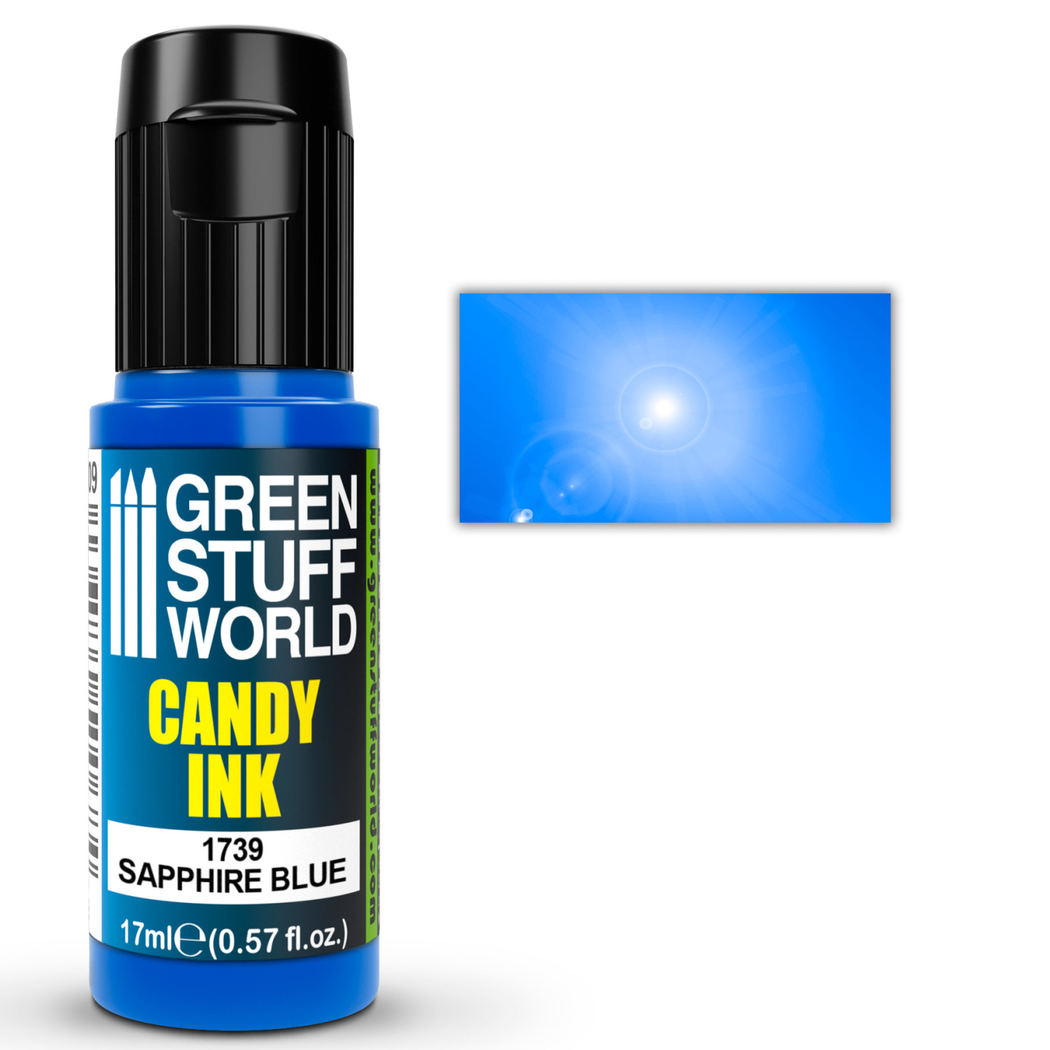Tinta Candy SAPPHIRE BLUE