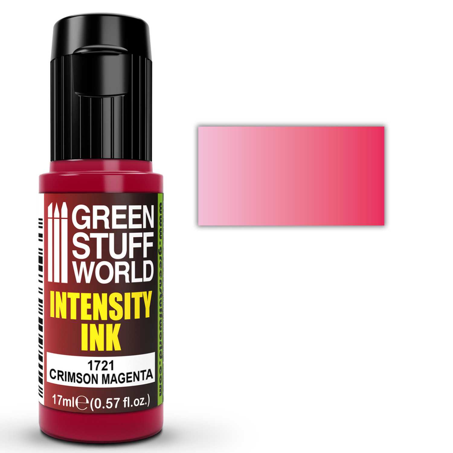 Tinta de Intensidad CRIMSON MAGENTA