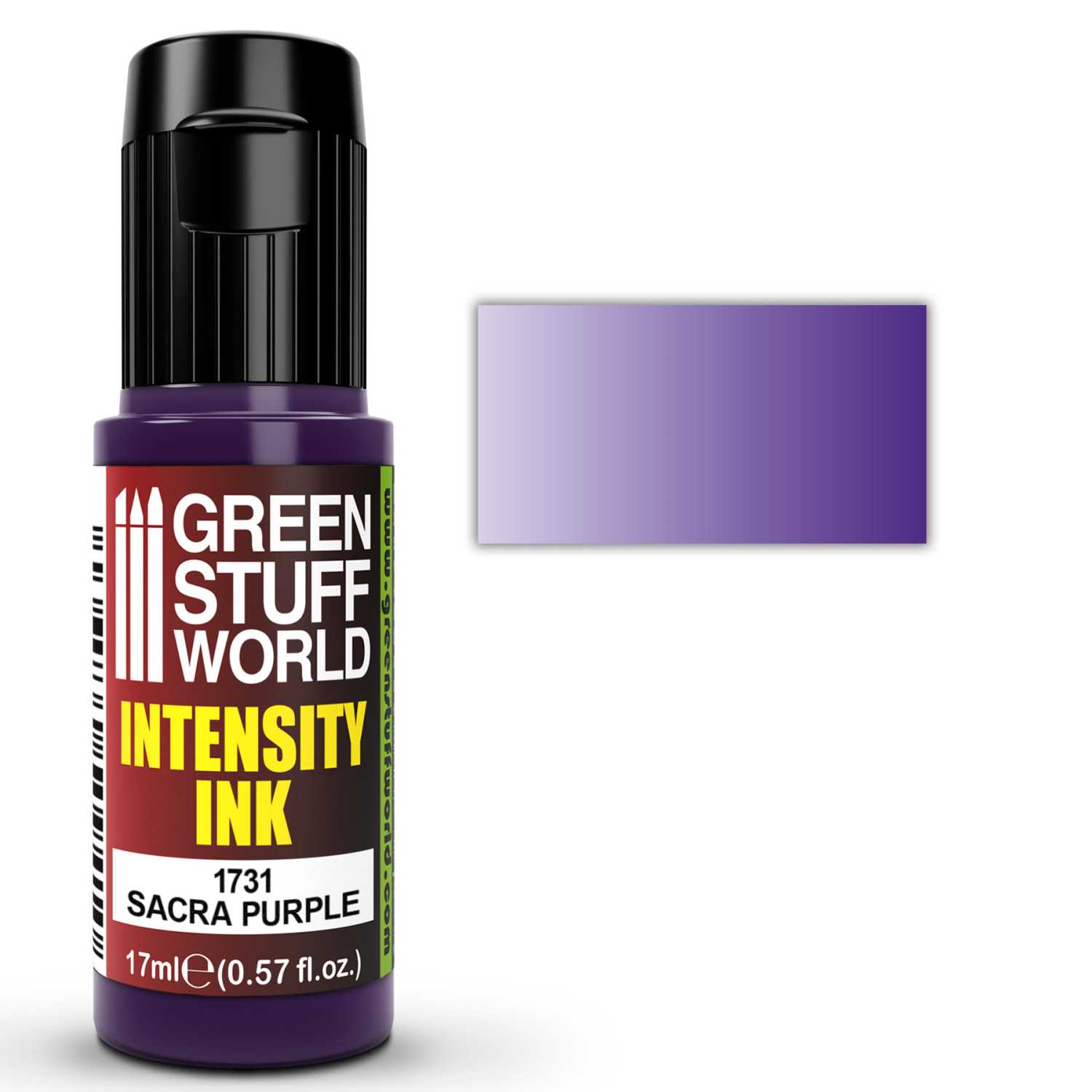 Tinta de Intensidad SACRA PURPLE