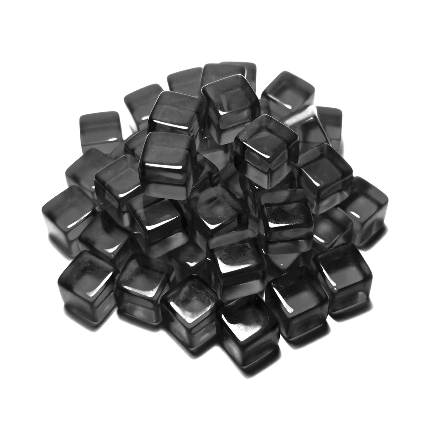 Token Cubos - Negro 10mm