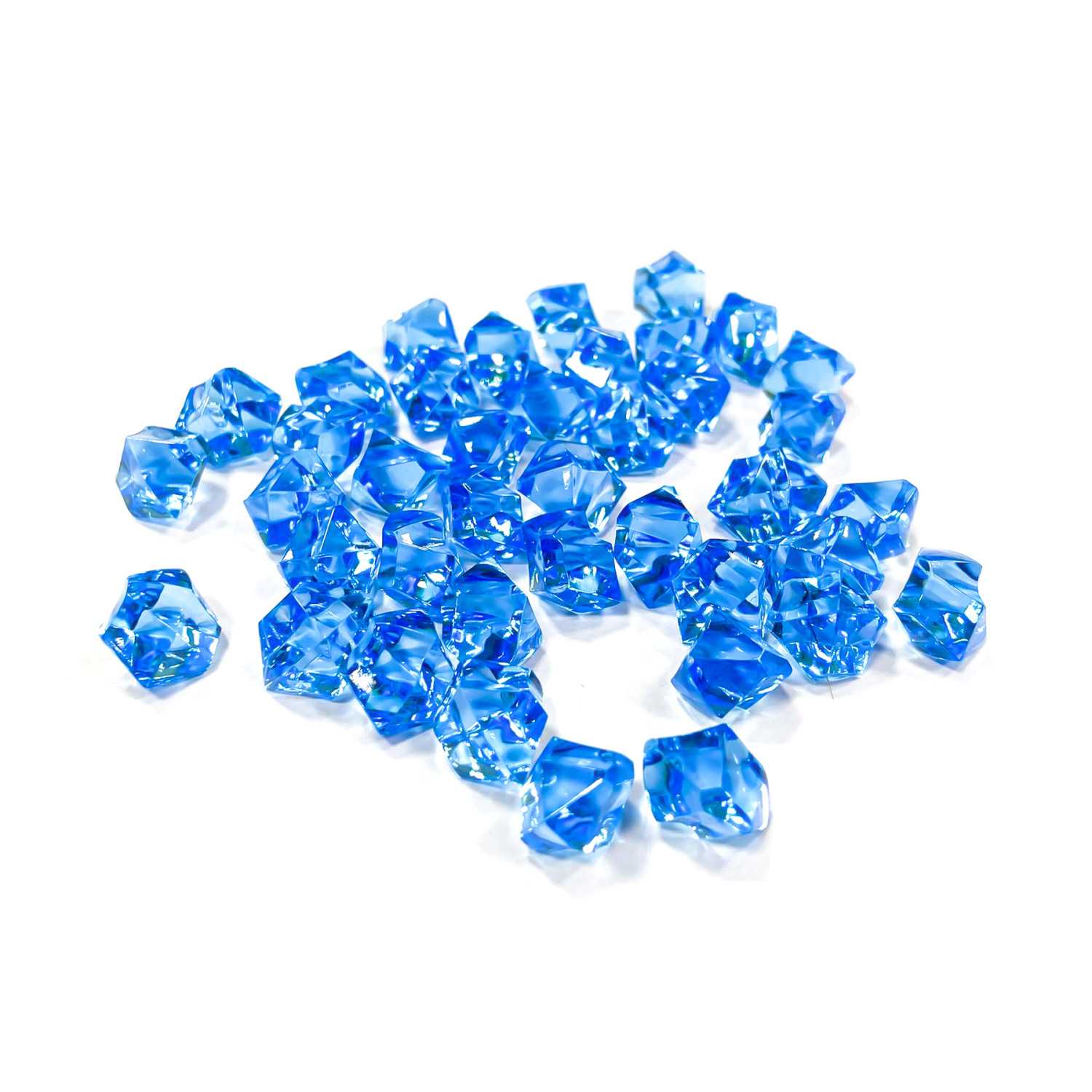 Tokens - Piedras Azul Claro