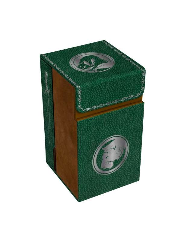 Torre de Dados Premium Artifacts Across Eternities: Drizzt & the Forgotten Realms Dungeons & Dragons - Ultra Pro