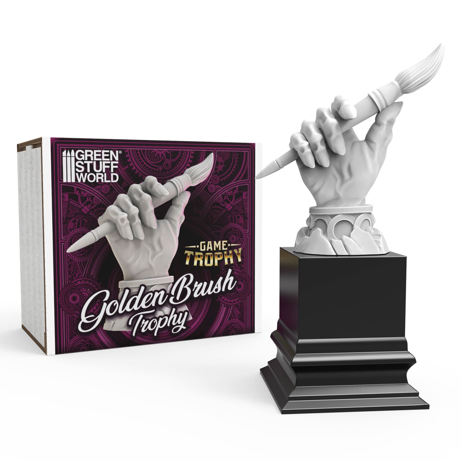 Trofeo Concurso de Pintura