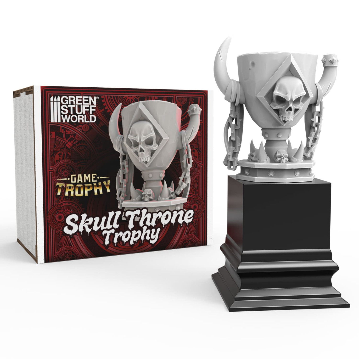 Trofeo Trono de Calaveras