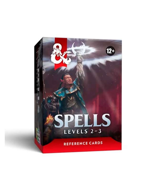 Trove 2 (Cartas de hechizos) Nivel 2 - 3 - Dungeons & Dragons