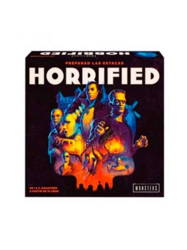 Universal Horrified Juego base de Ravensburger