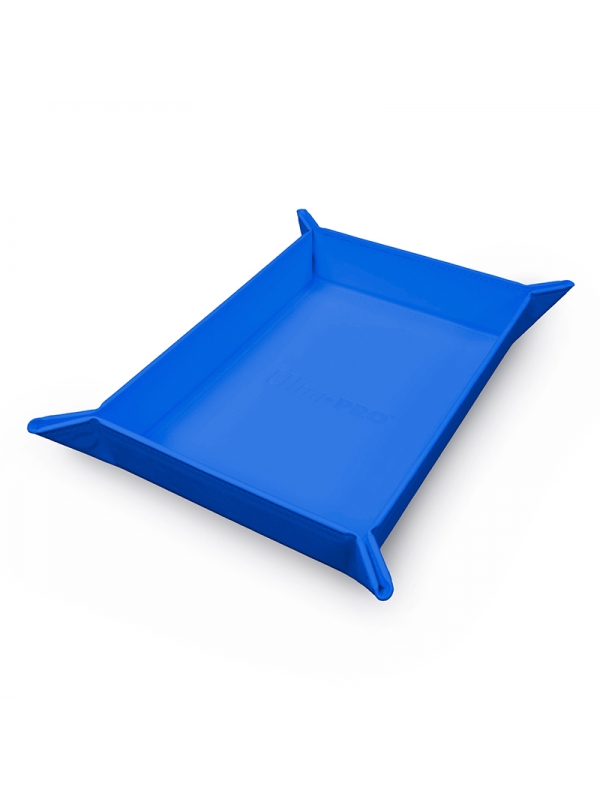 Varios Bandeja para dados Vivid Magnetic Blue de - ULTRA PRO