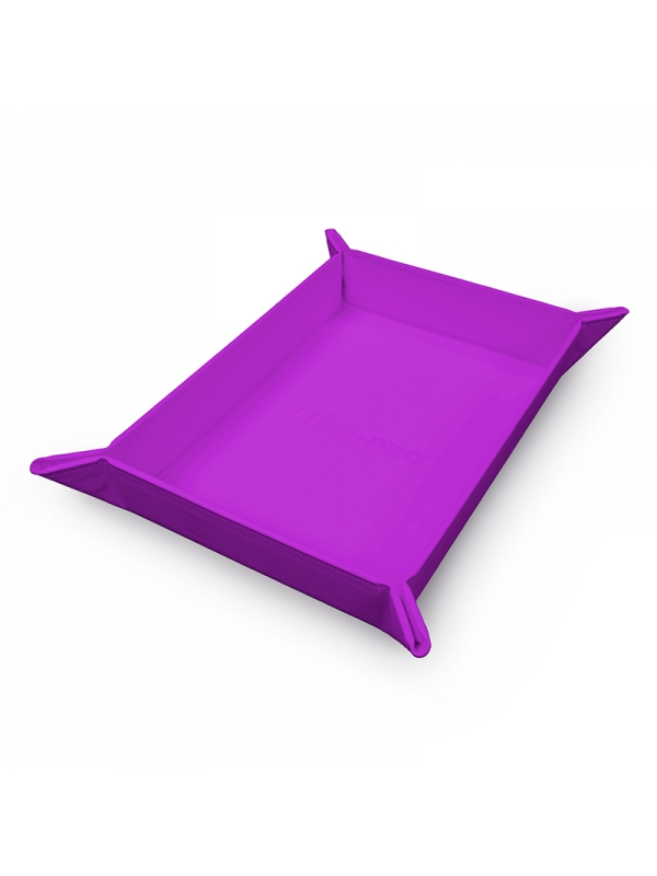 Varios Bandeja para dados Vivid Magnetic Purple de - ULTRA PRO