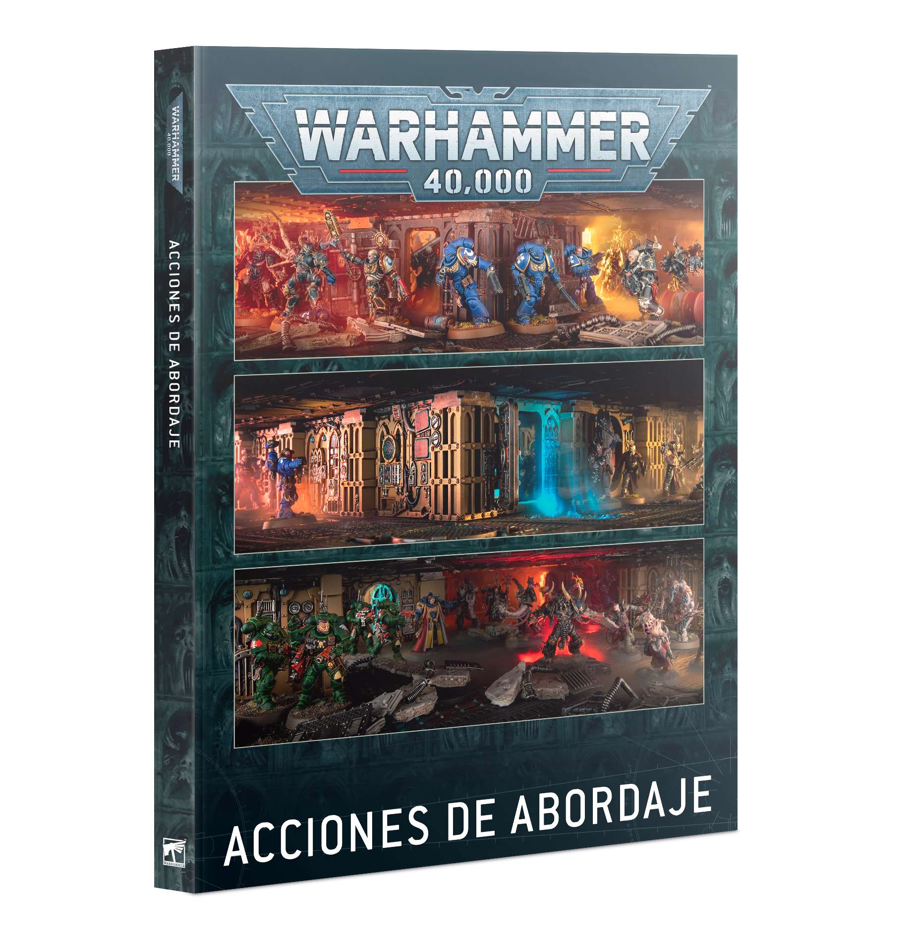 Warhammer 40,000: Acciones de abordaje