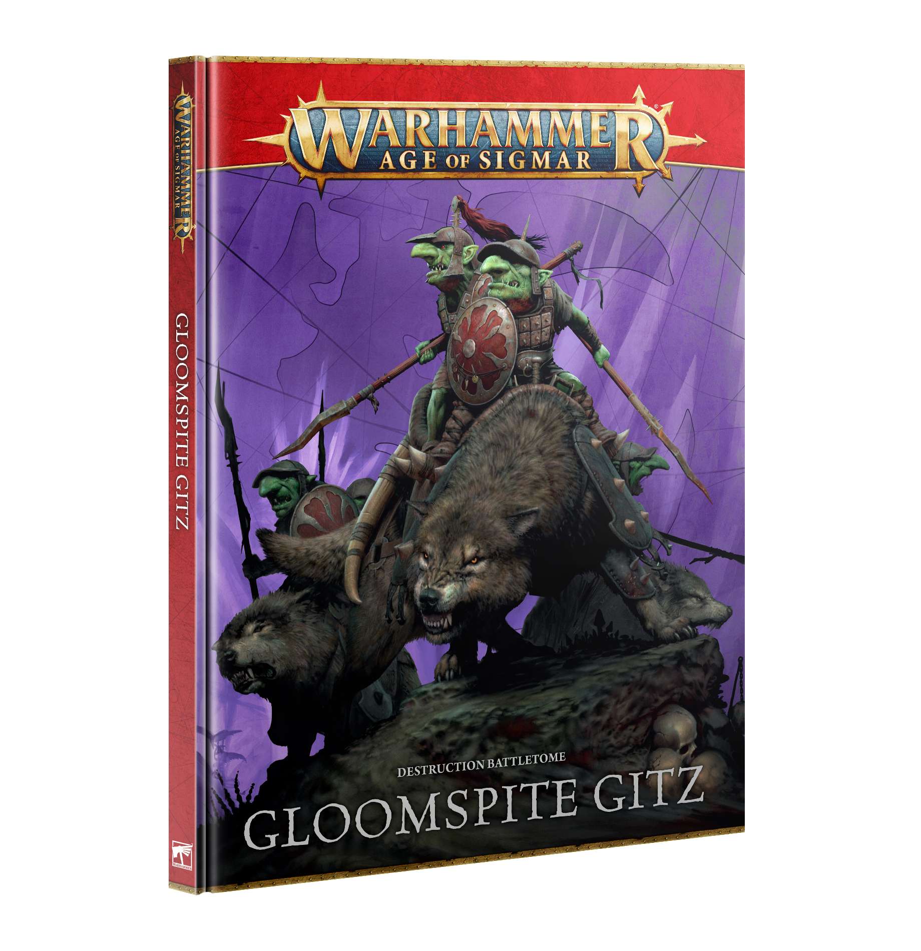 Destruction Battletome: Gloomspite Gitz (Inglés)