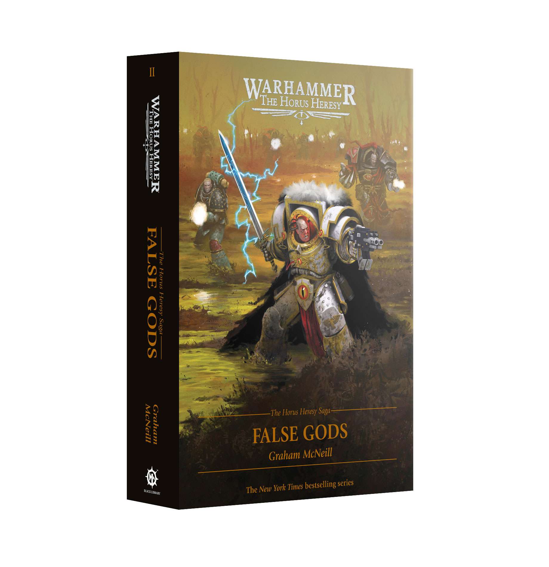 False Gods (Hardback) (Inglés)