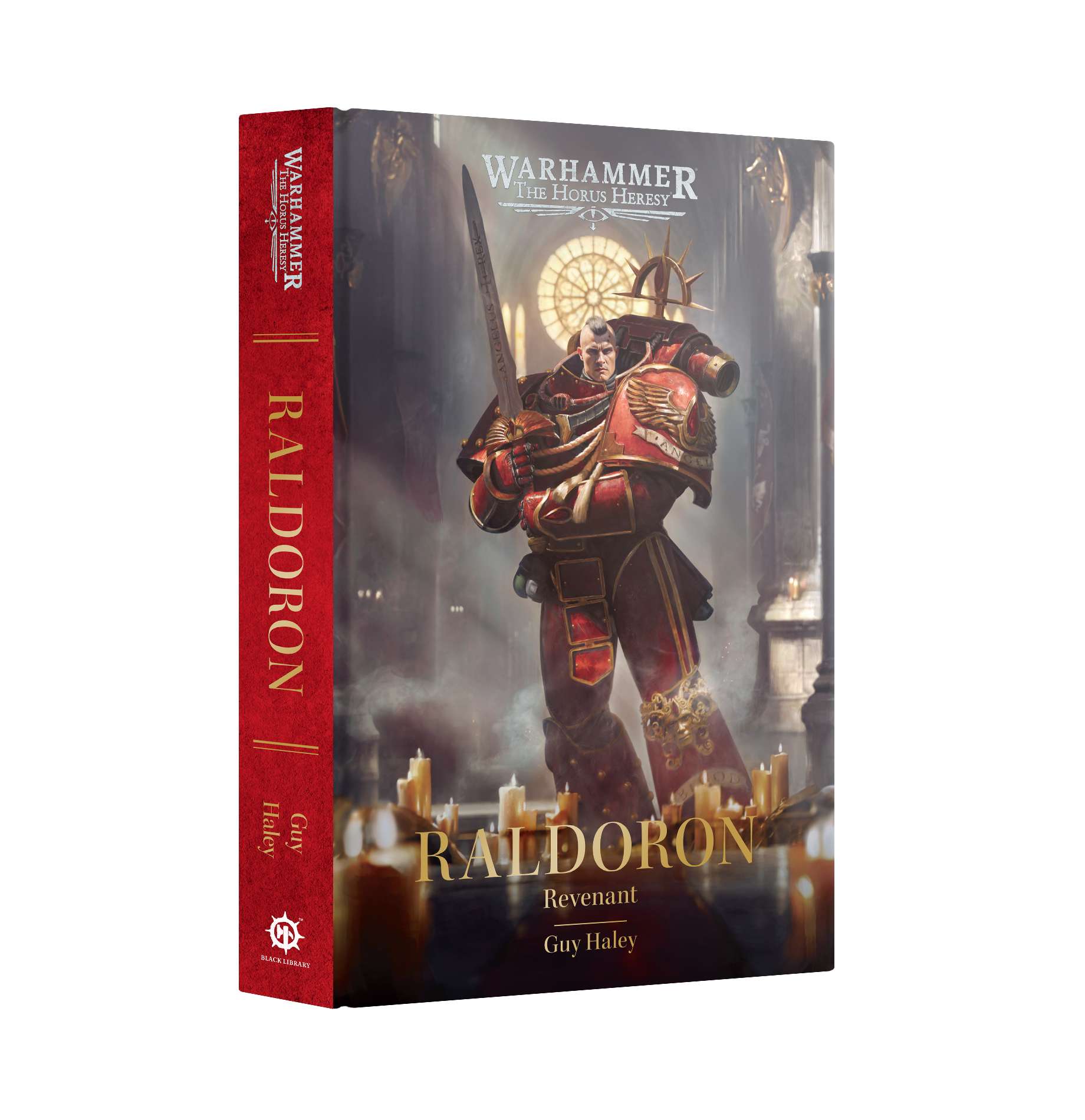 Raldoron: Revenant (Inglés)