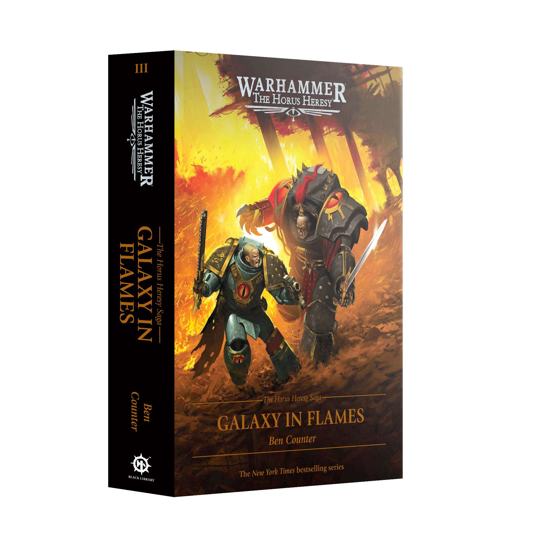 Horus Heresy Saga