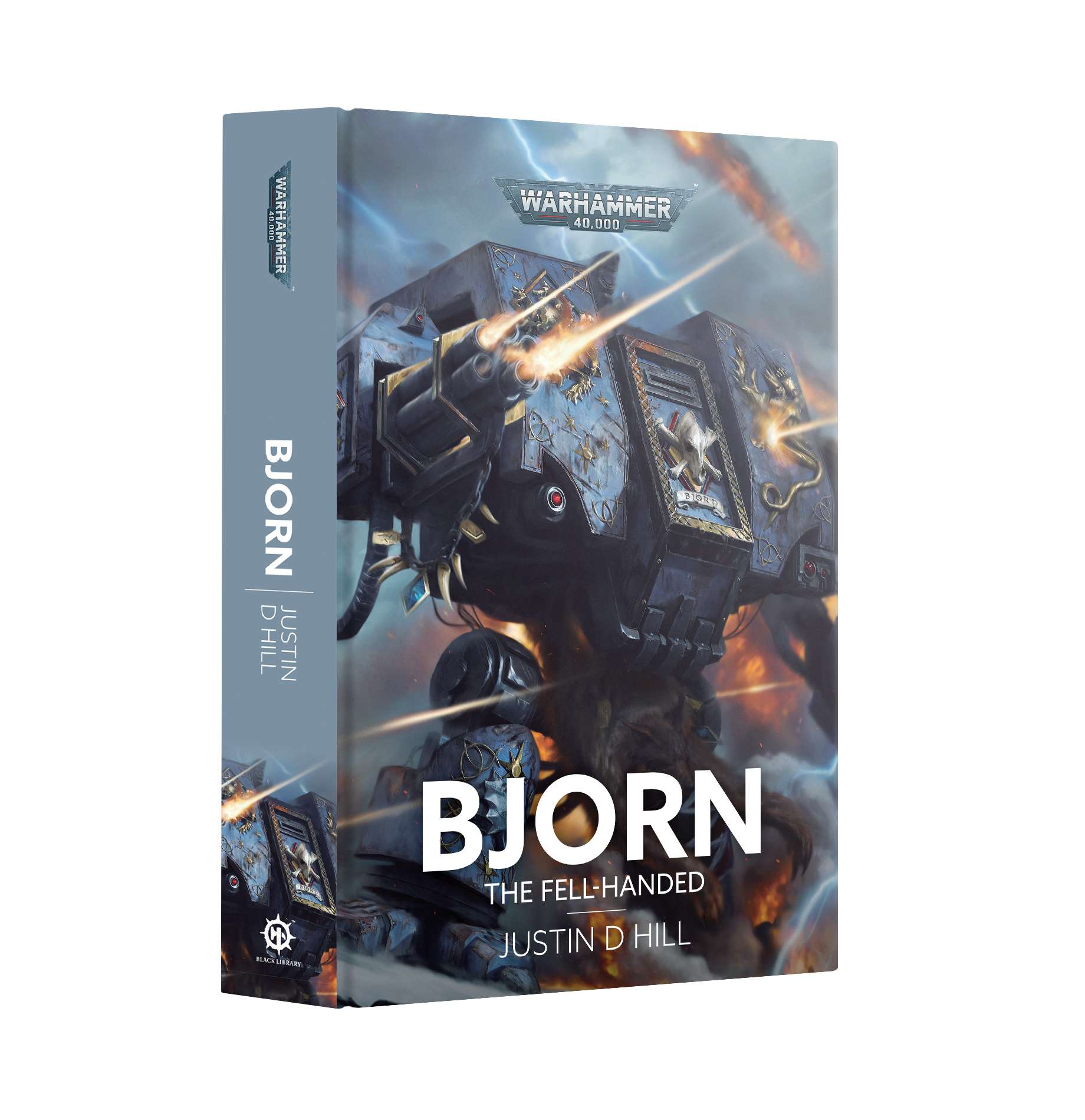Bjorn: The Fell-Handed (Hardback) (Inglés)